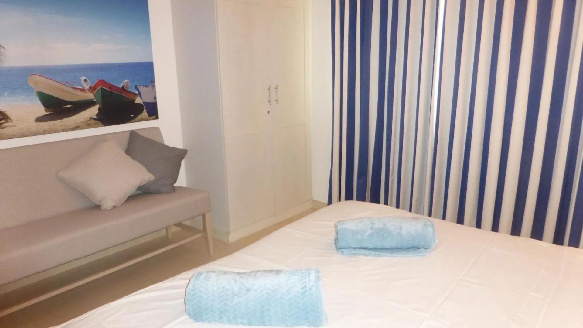 Villa Beachvilla Frontline Santa Maria