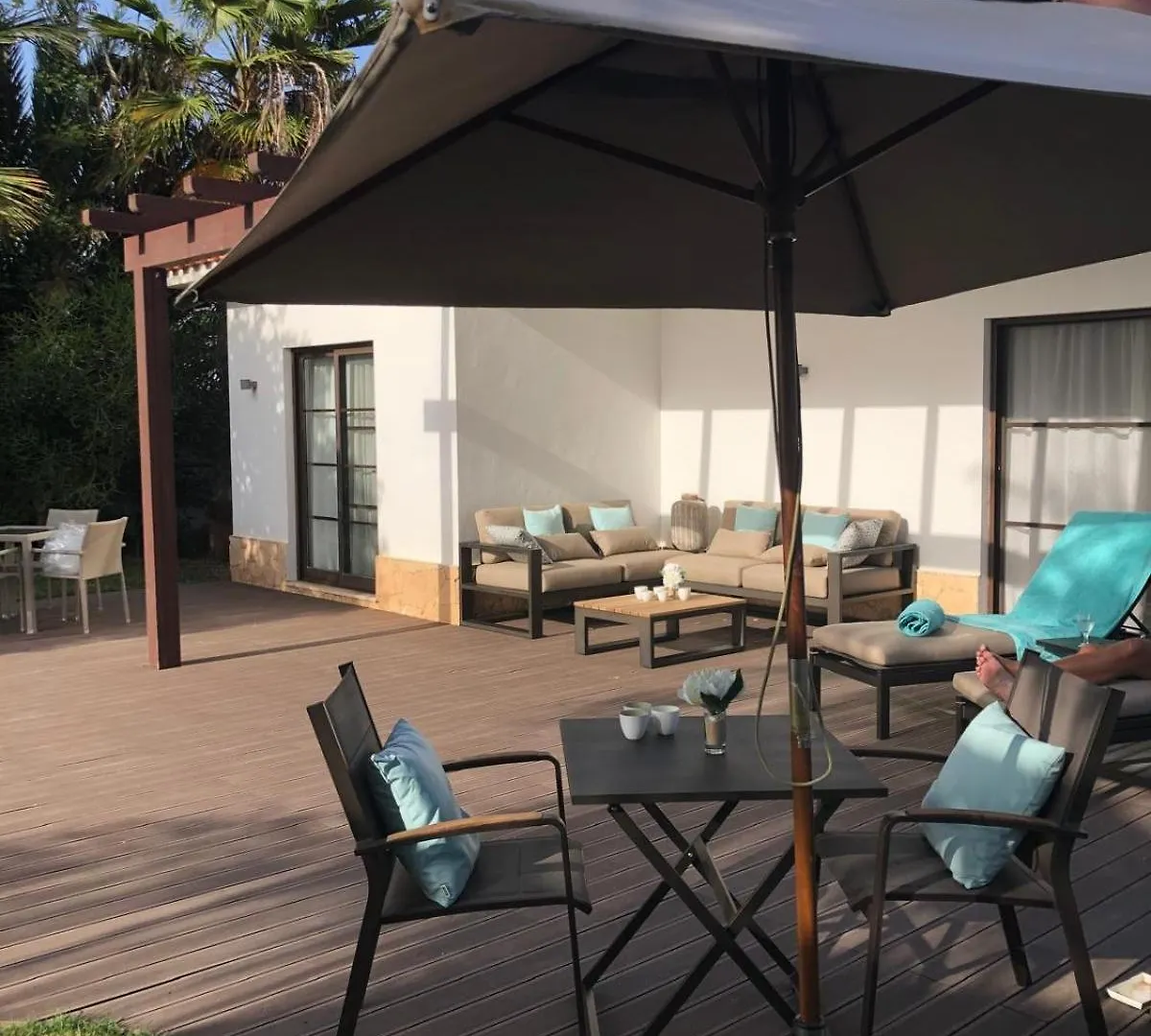 Beachvilla Frontline Santa Maria