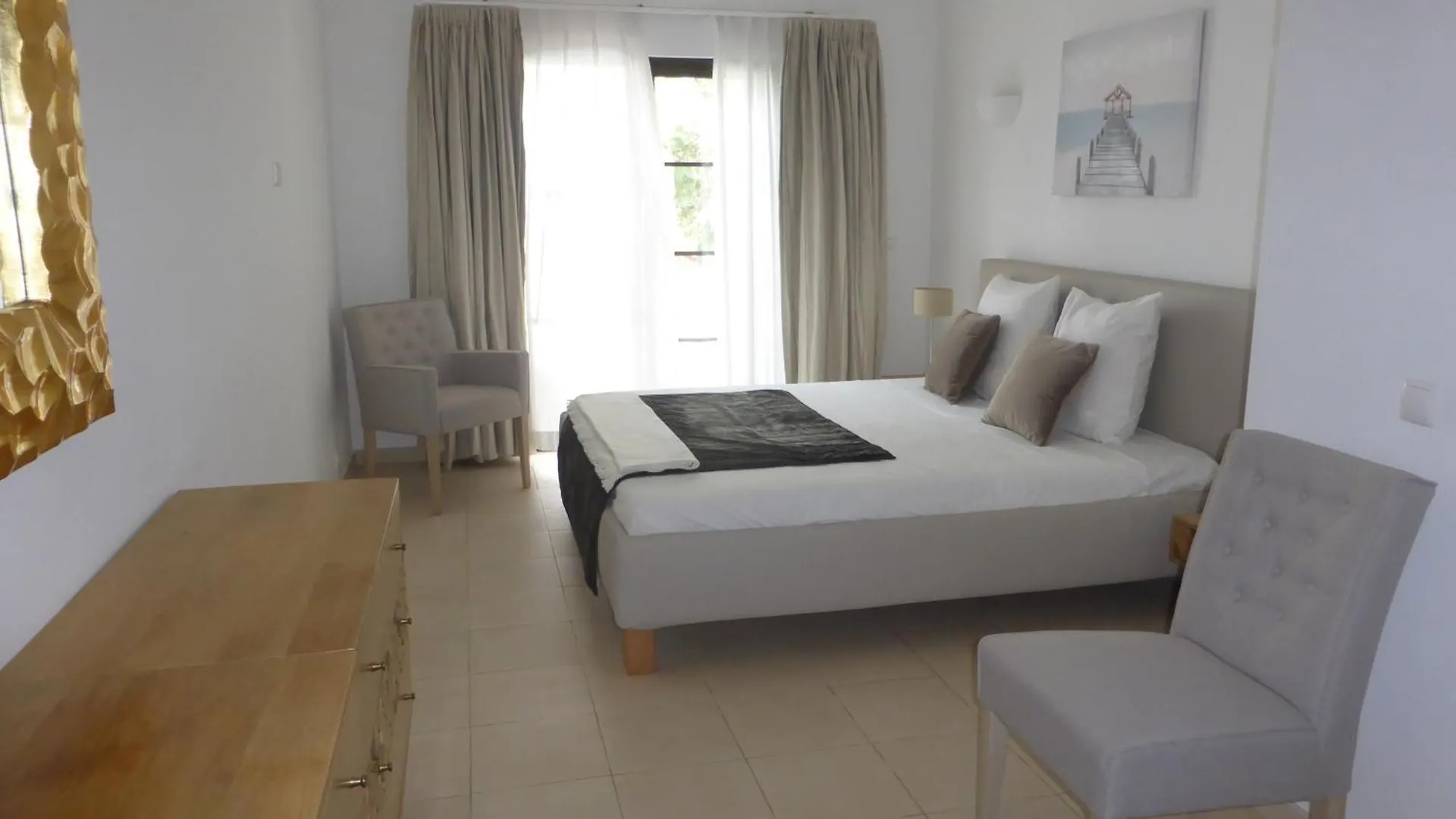 Beachvilla Frontline Santa Maria