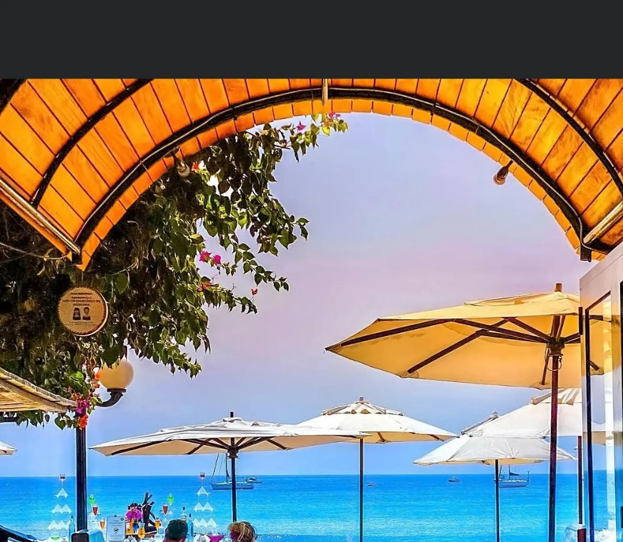 Villa Beachvilla Frontline Santa Maria Cap-Vert